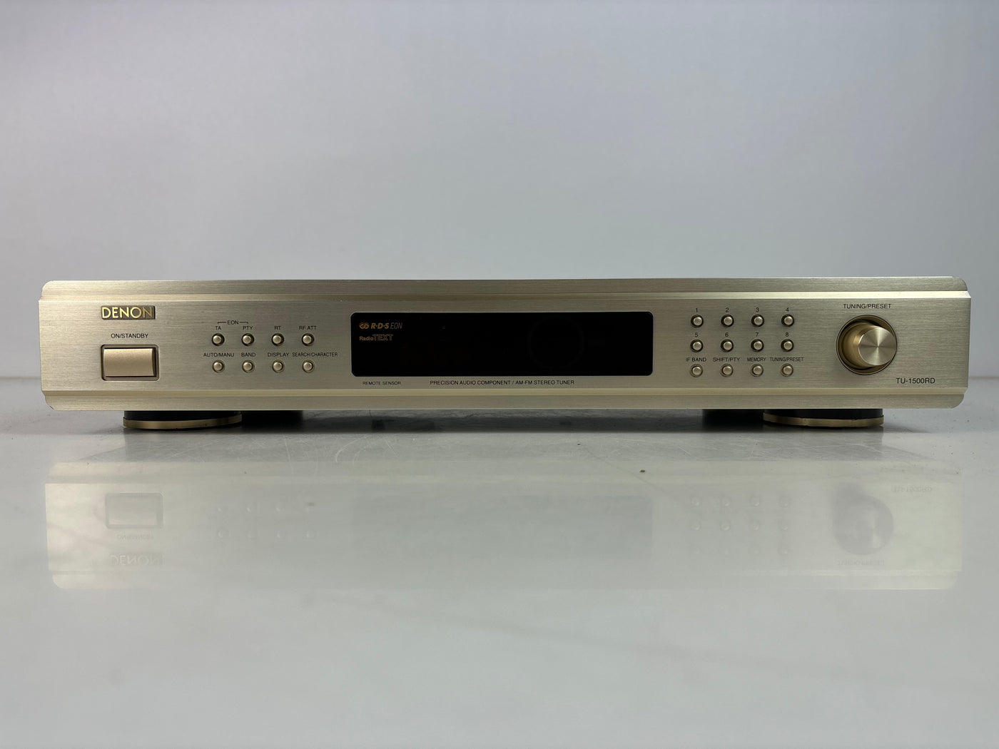 Denon TU-1500RD AM/FM Stereo Tuner