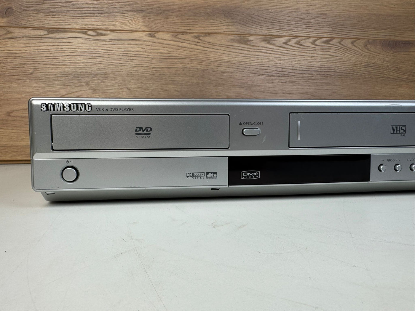 Samsung DVD-V5600 DVD/VHS Combi recorder