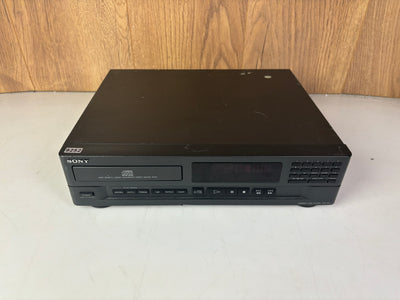 Sony CDP-M12 Compact Disc Player