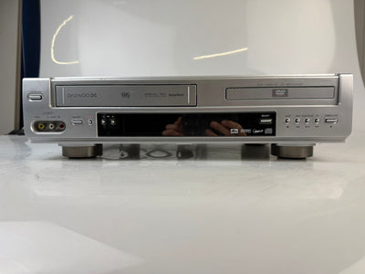 Daewoo SH-7840 Combi VHS / DVD Recorder
