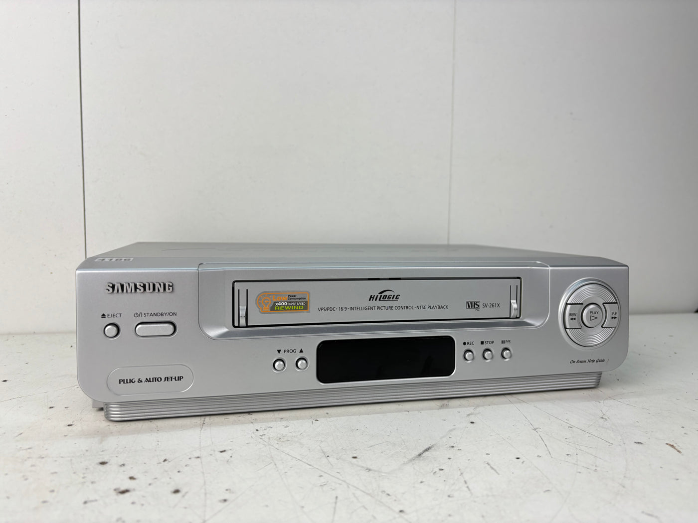 Samsung SV-261X VHS Videospeler