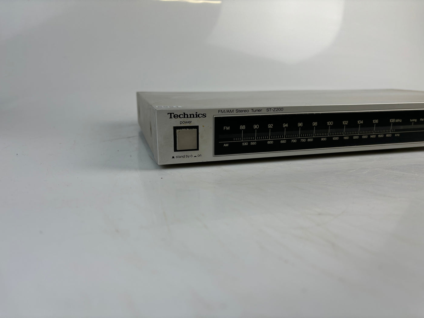 Technics ST-Z200 FM/AM Stereo Tuner