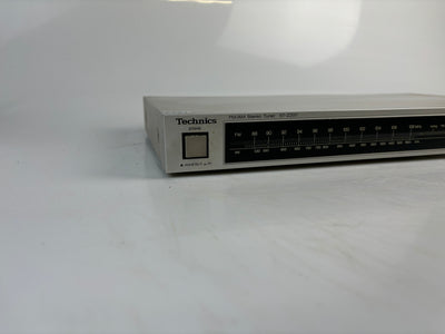 Technics ST-Z200 FM/AM Stereo Tuner