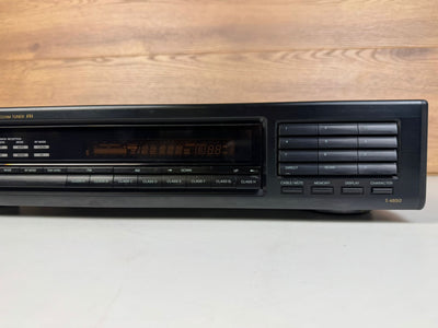 Onkyo Integra T-4850 FM/AM Stereo Tuner