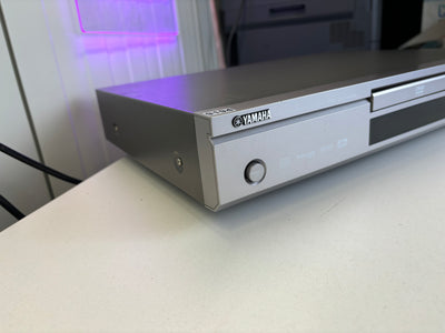 Yamaha DVD-S530 Natural Sound DVD Player