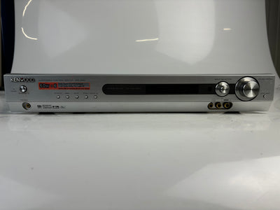 Kenwood VRS-5100 Audio / Video Control Center