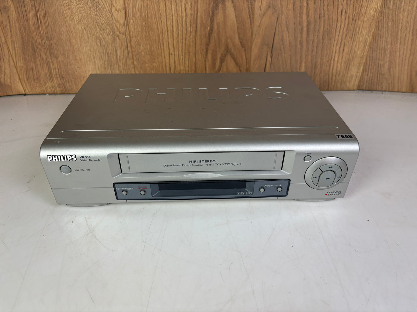 Philips VR530 Videorecorder VHS Speler