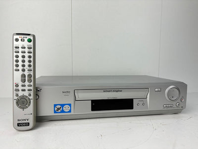 Sony SLV-SE720 Video Recorder VHS Speler Met Afstandsbediening