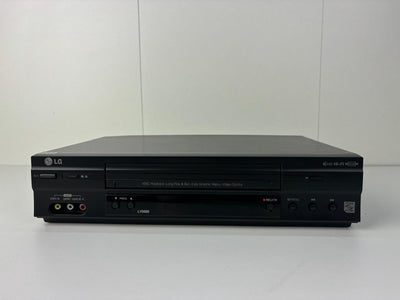 LG LV5000 Video Cassette Recorder VHS