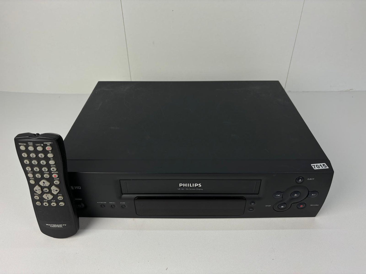 Philips VR 161 Video Recorder VHS