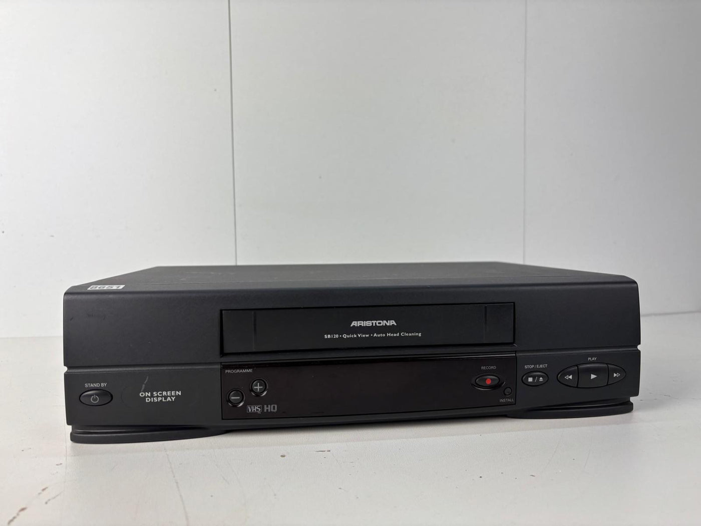 Aristona SB120 Video Cassette Recorder VHS Speler