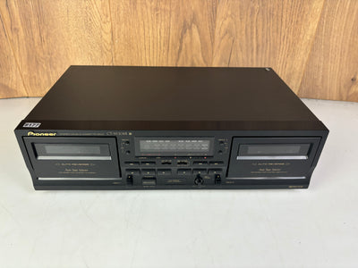 Pioneer CT-W208R Stereo Cassette Deck