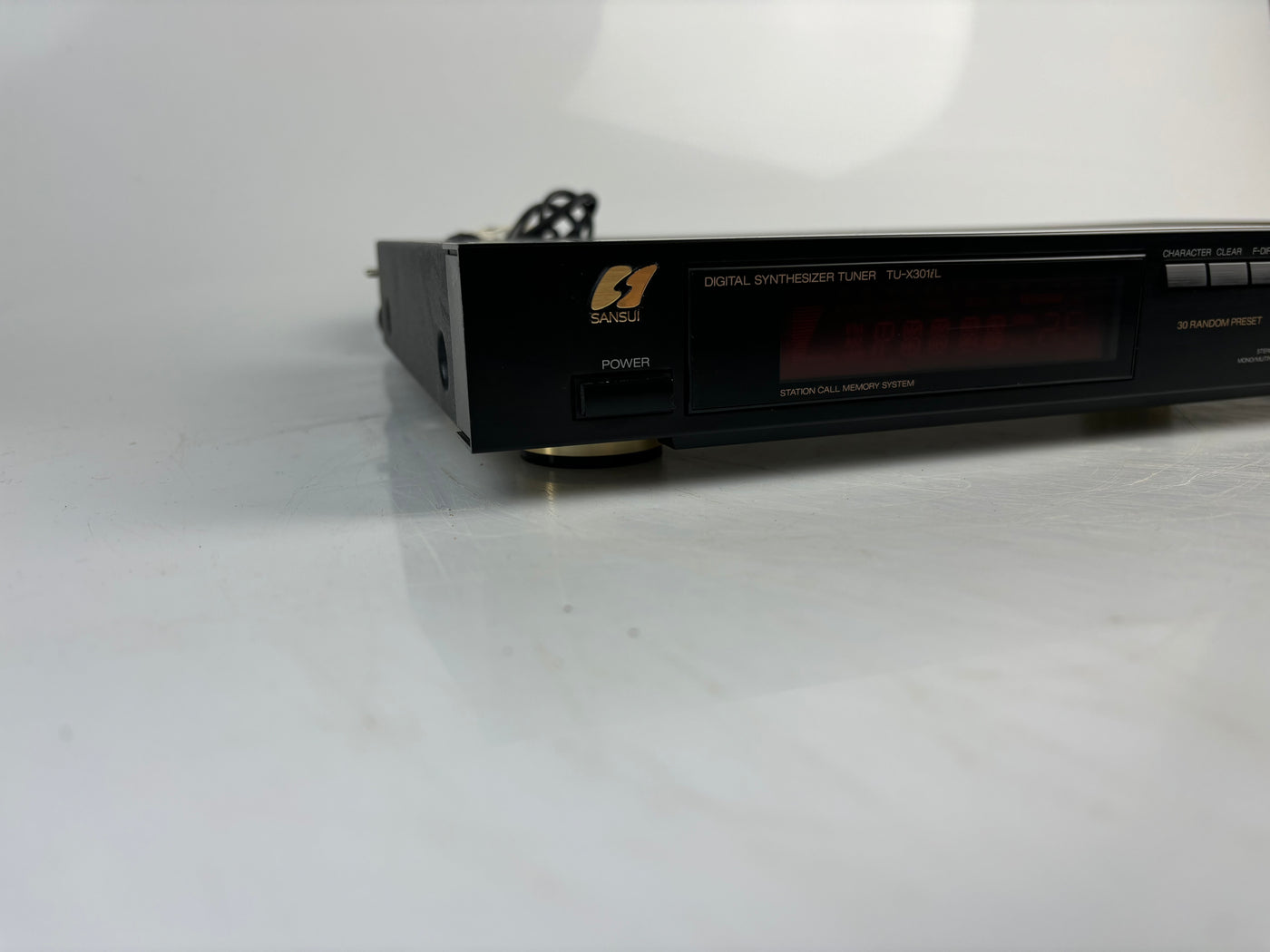 Sansui TU-X301iL Digital Synthesizer Tuner