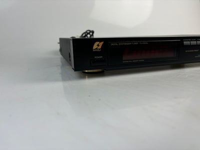 Sansui TU-X301iL Digital Synthesizer Tuner