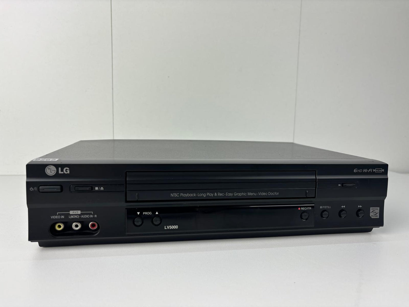 LG LV5000 Video Cassette Recorder VHS