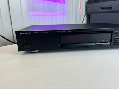 Kenwood KT-1020L FM/AM Stereo Tuner