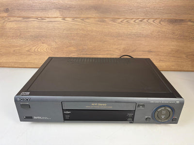 Sony SLV-E717 Video Cassette Recorder VHS