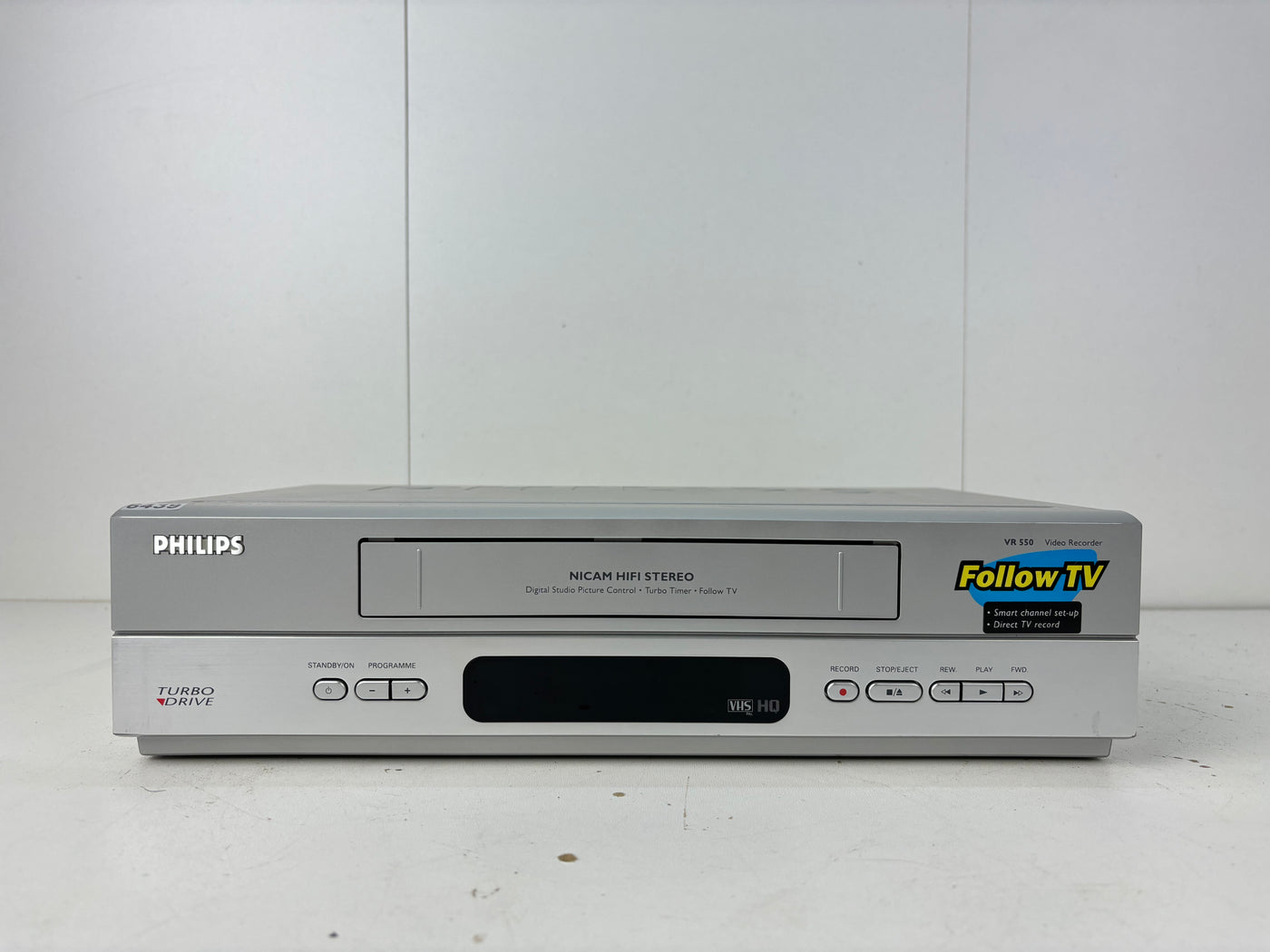 Philips VR550 VHS Videorecorder