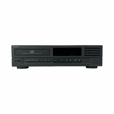 Sony CDP-M12 Compact Disc Player