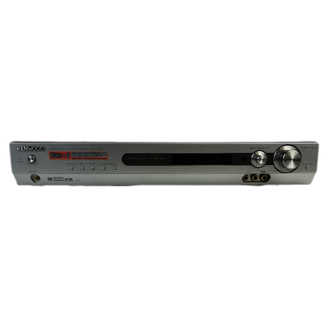Kenwood VRS-5100 Audio / Video Control Center