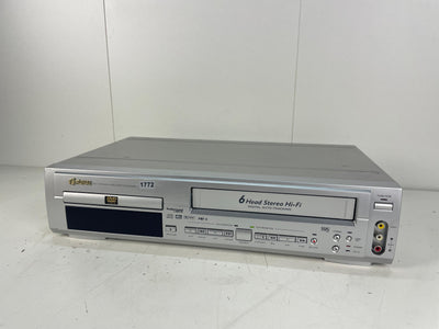 Funaj DPVR-2600 Combo DVD/VCR Player