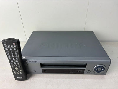 Philips VR 627 Video Cassette Recorder VHS Speler