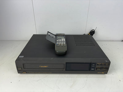 JVC HR-D860E VHS Videorecorder - With Remote
