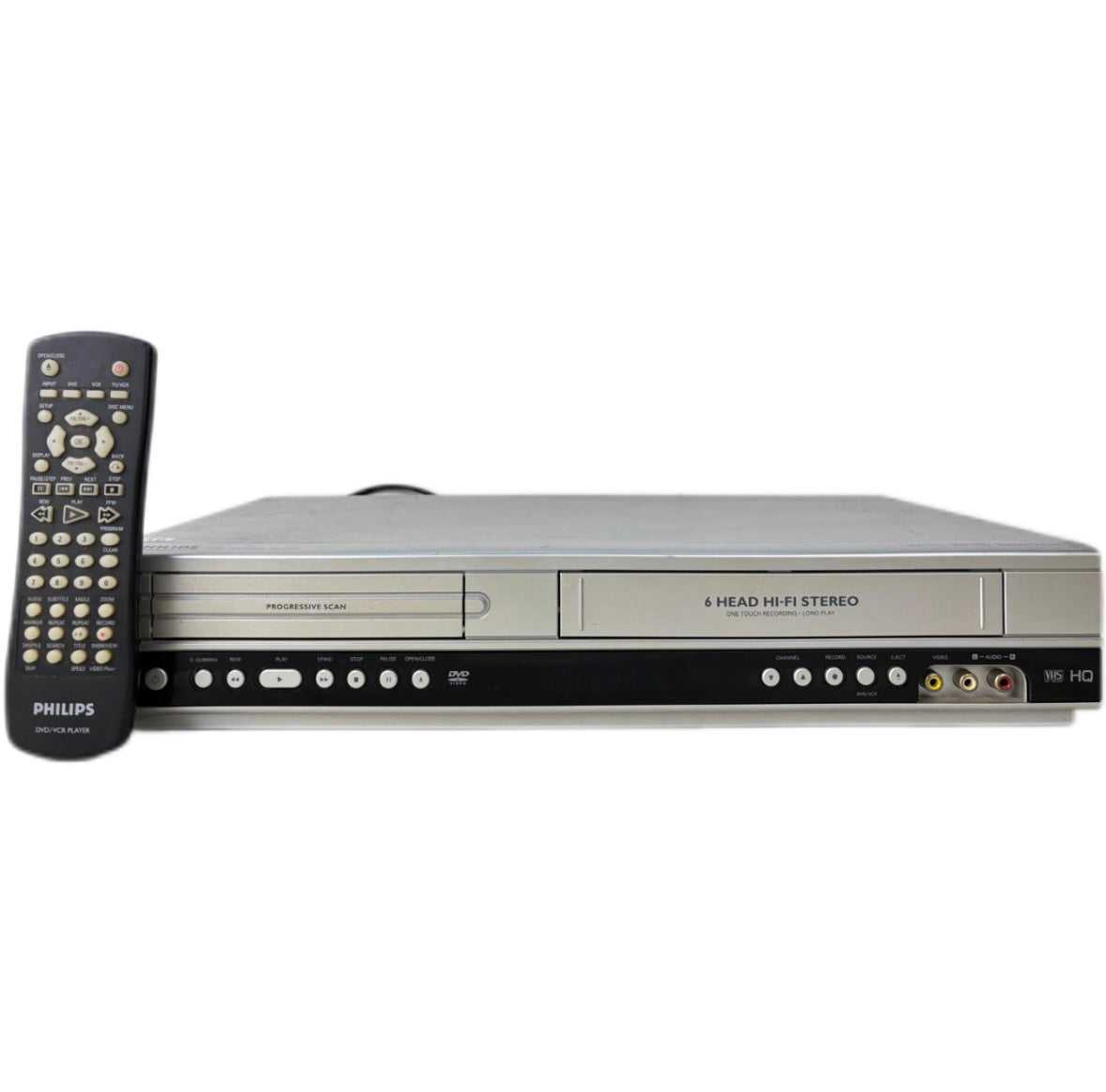 Philips DVP3350V VHS Recorder / DVD Player