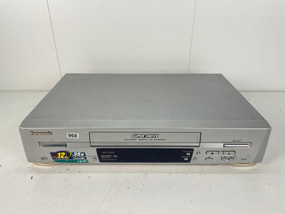 Panasonic NV-FJ620 Super Drive VHS Video Cassette Recorder