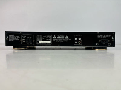 Denon TU-235RD AM/FM Stereo Tuner