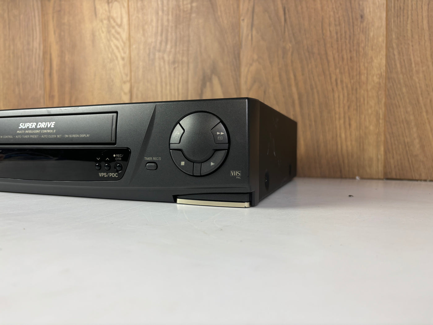 Panasonic NV-SD230 Super Drive Video Cassette Recorder