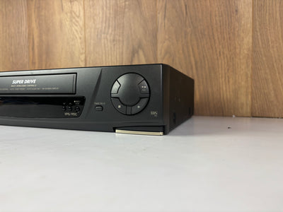 Panasonic NV-SD230 Super Drive Video Cassette Recorder