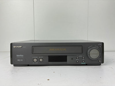 Sharp VC-M27 Video Cassette Recorder VHS