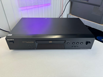Sony CDP-XE370 Compact Disc Player