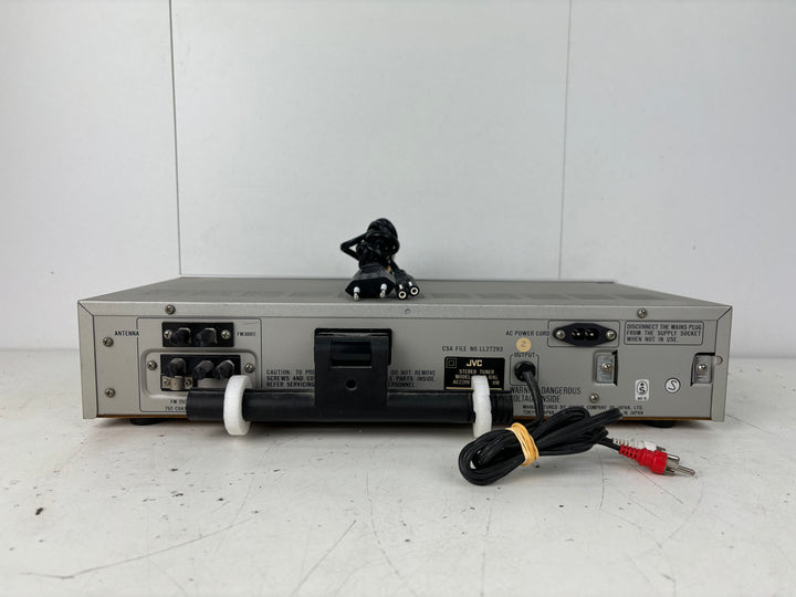 JVC T-10XL FM/AM Stereo Tuner – Audio Star B.V.