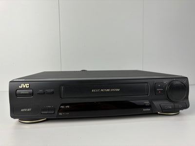 JVC HR-J238 Video Cassette Recorder VHS