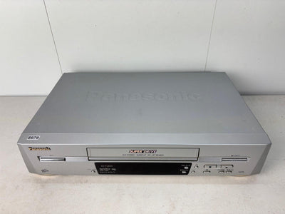 Panasonic Super Drive NV-FJ620 Video Cassette Recorder