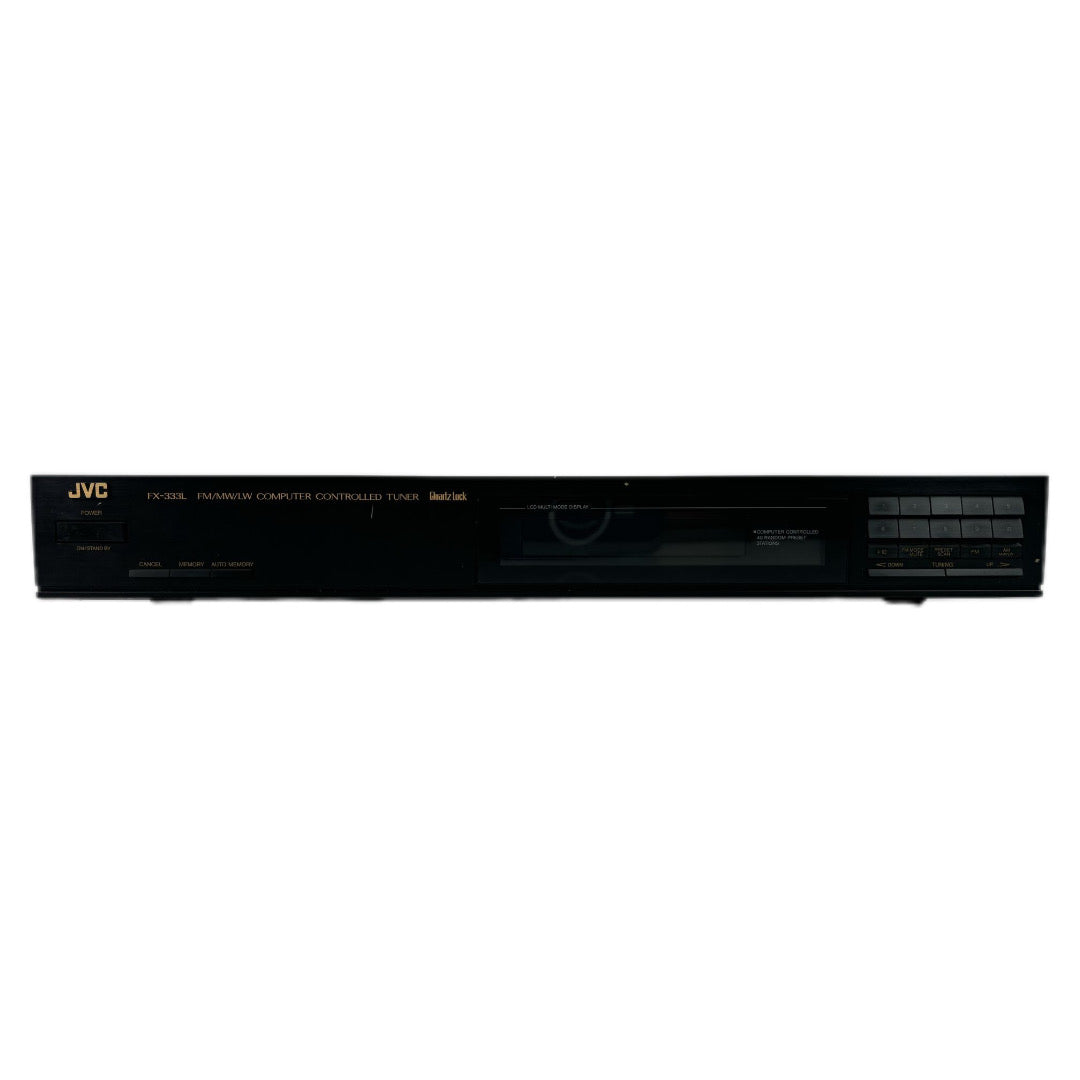 Jvc FX-333XL Stereo Tuner FM / AM