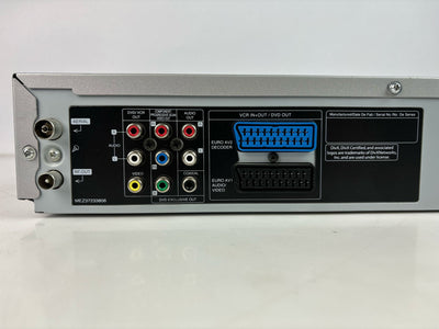 LG DVP3350V DVD / VHS Combi Recorder