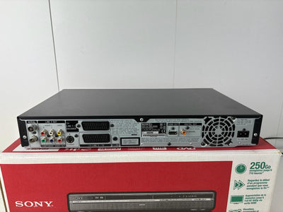 Sony RDR-HX950 dvd recorder / hard disk