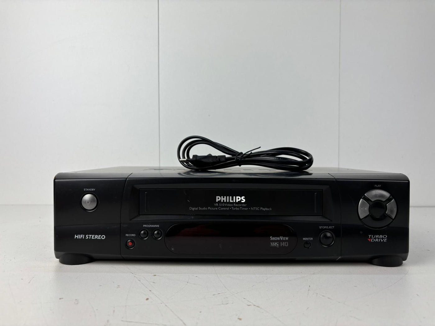 Philips VR 510 Videorecorder VHS