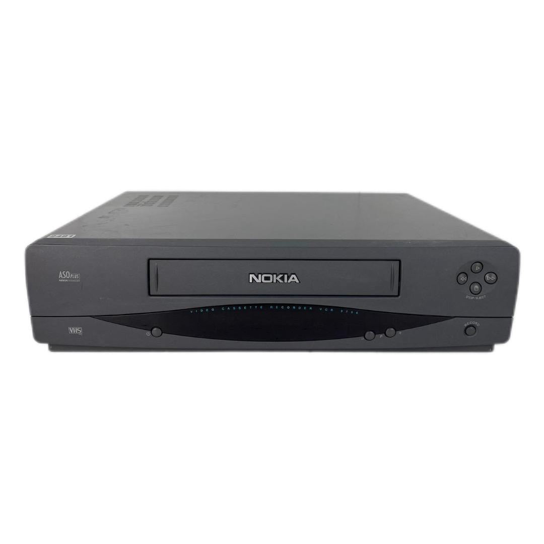 Nokia 3706 Video Cassette Recorder VCR