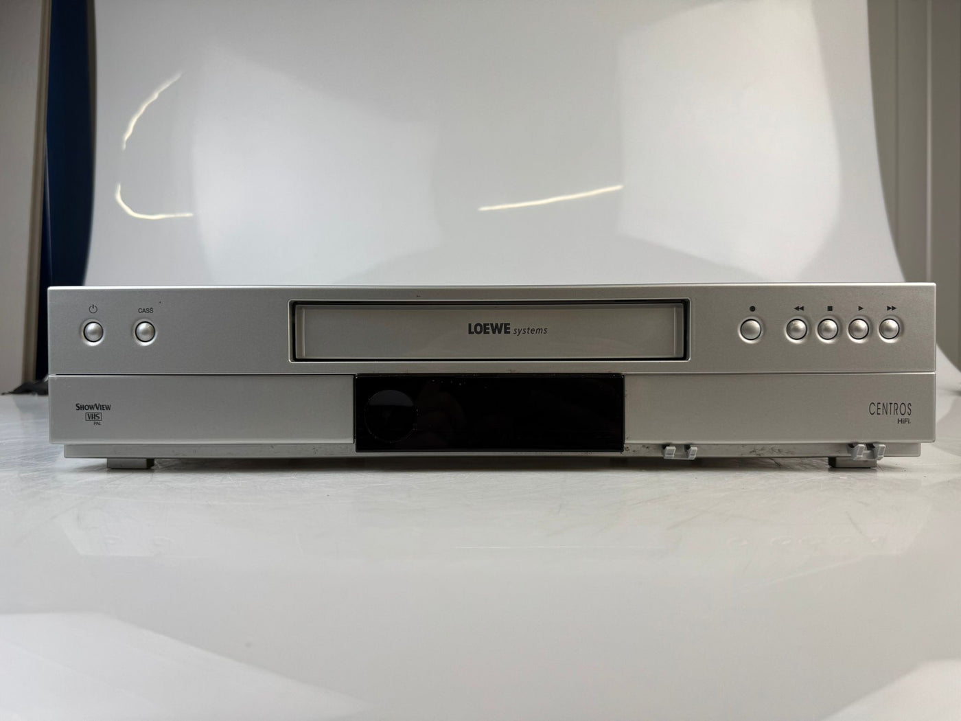 Loewe Centros 6206 Video Cassette Recorder VHS