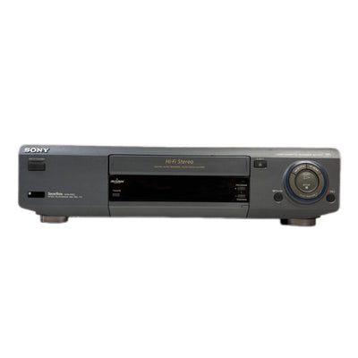 Sony SLV-E717 Video Cassette Recorder VHS