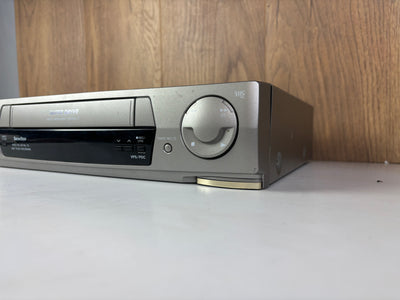 Panasonic NV-HD640 Super Drive Video Cassette Recorder