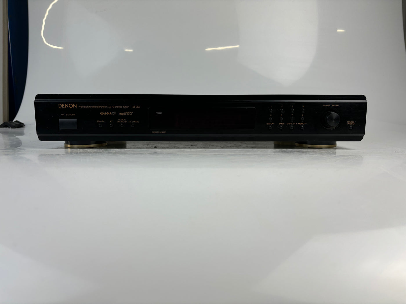 Denon TU-255 AM/FM Stereo Tuner