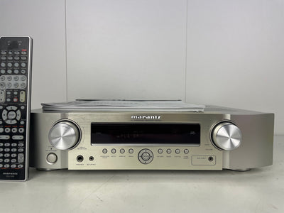 Marantz NR1402 Network AV Receiver | With remote and User Manual