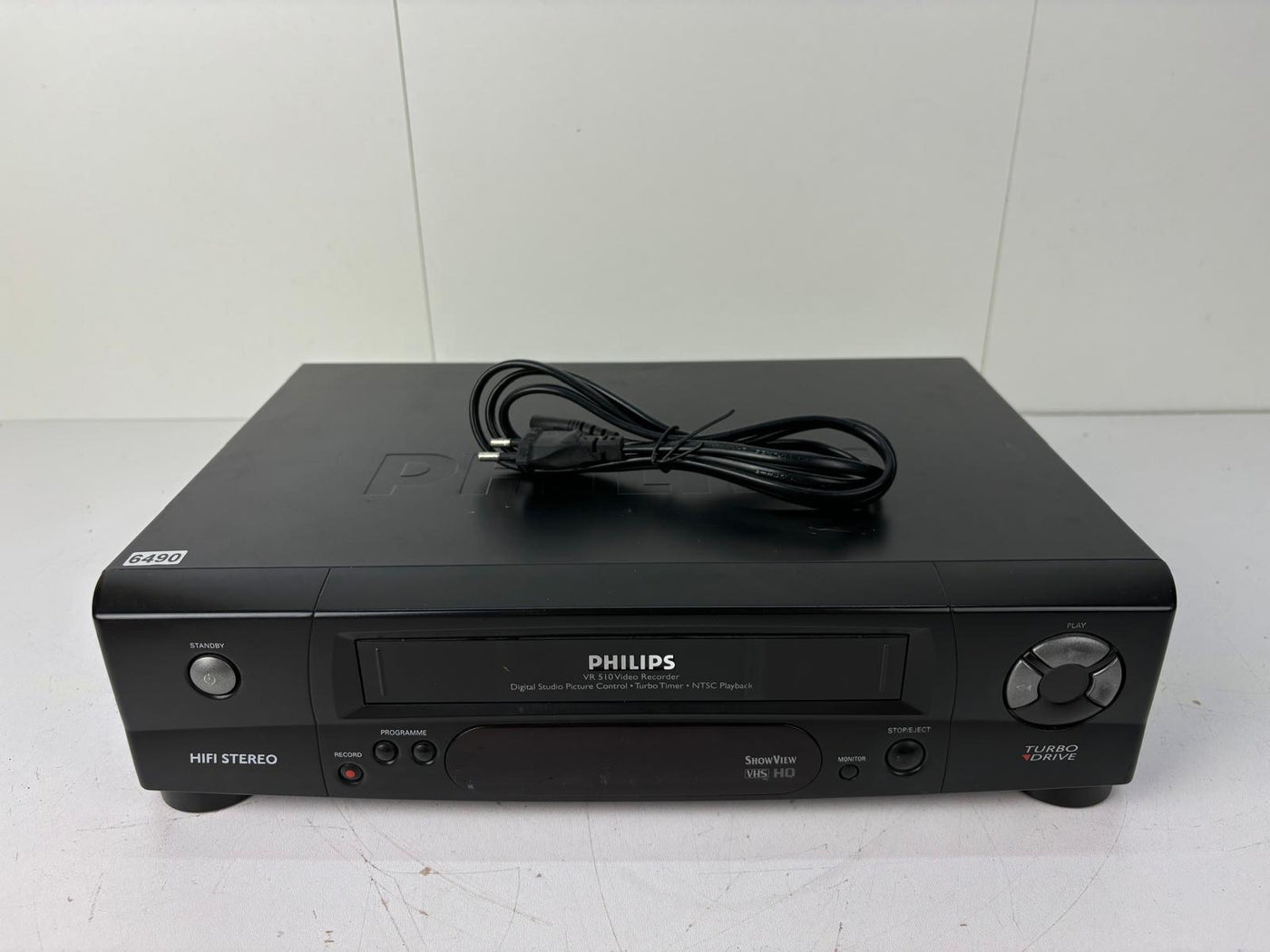 Philips VR 510 Videorecorder VHS