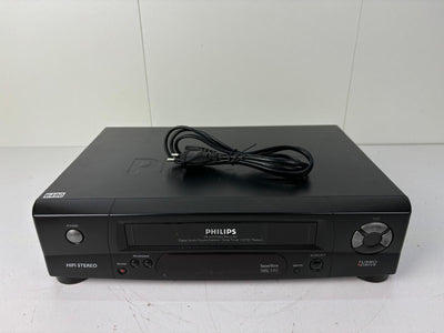 Philips VR 510 Videorecorder VHS