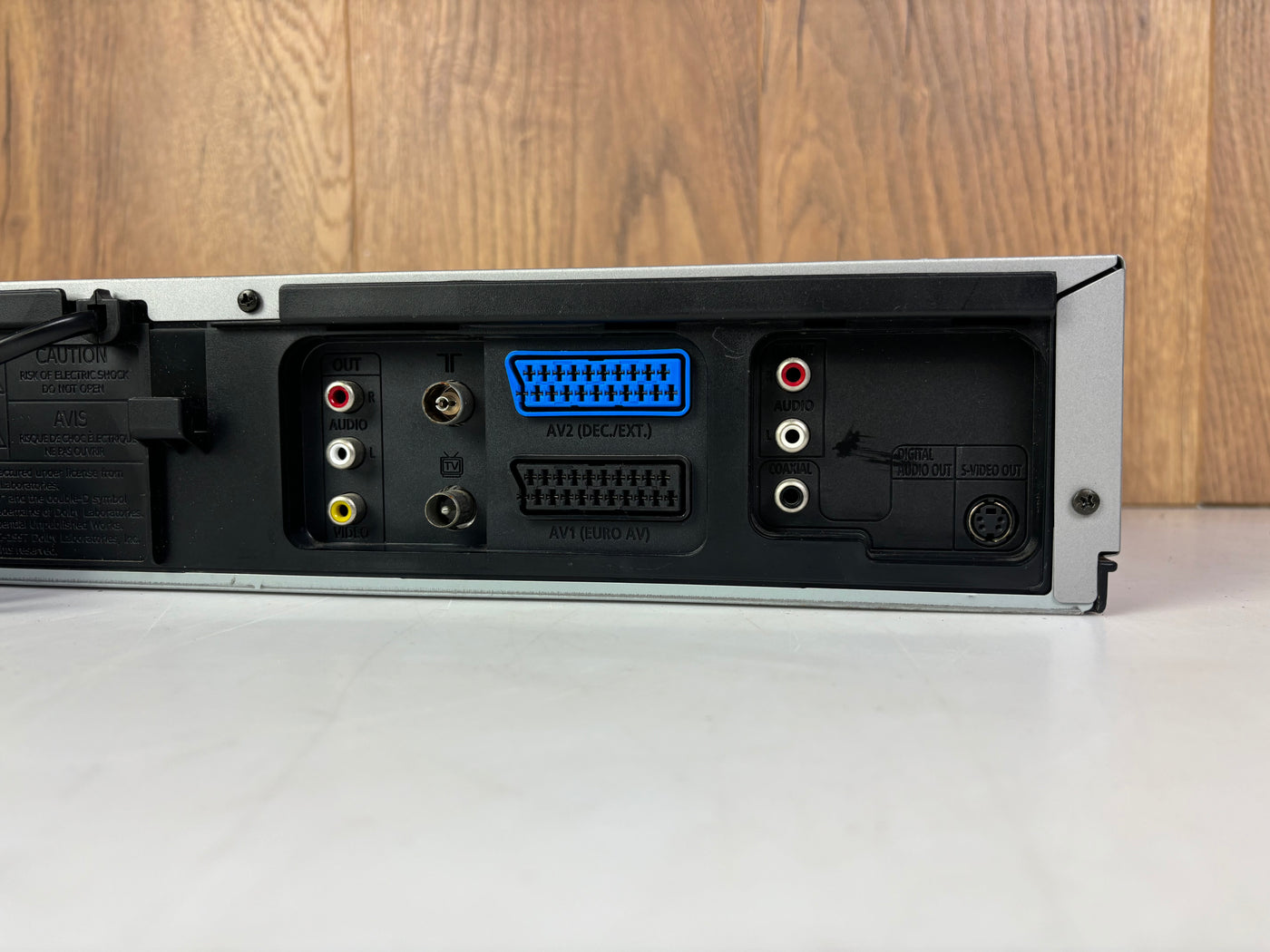 Samsung SV-DVD440 DVD / VHS Combi Recorder